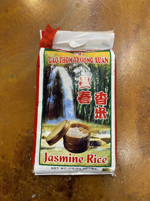 Asian Taste Jasmine Rice, 2 bag max purchase - Eastside Asian Market