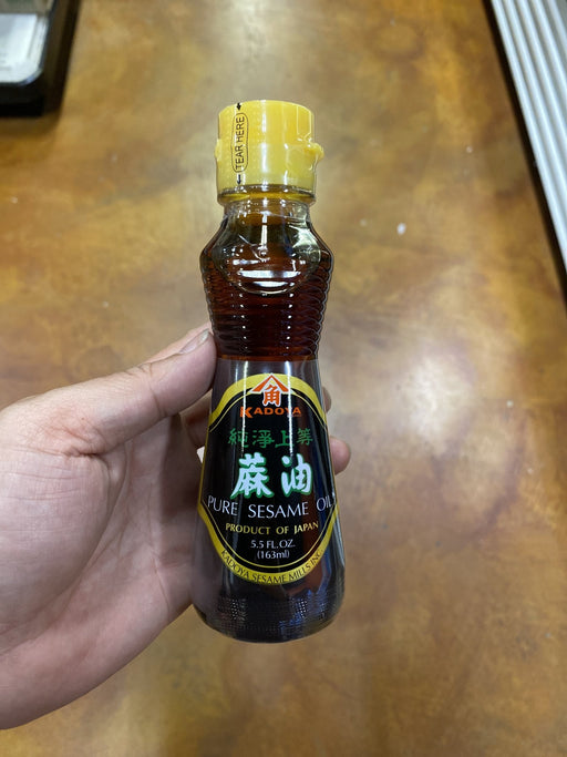 Kadoya Sesame Oil, 5.5oz - Eastside Asian Market