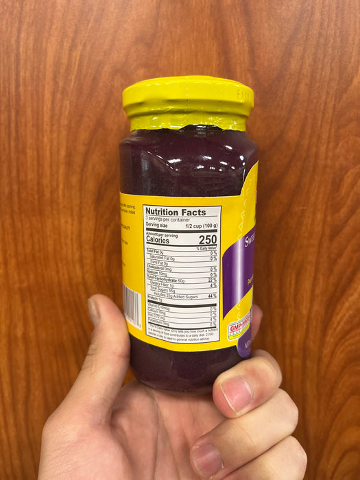 Buenas Ube Spread, 12oz