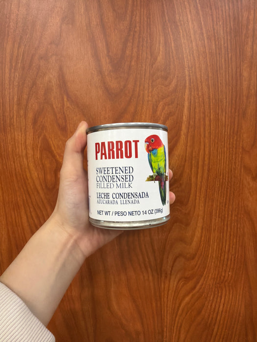 Parrot Sweetened Condensed Milk, 14oz