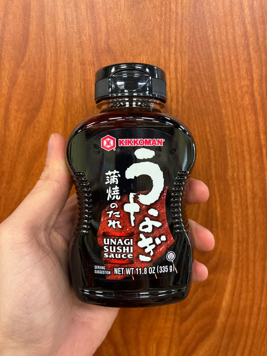 Kikkoman Unagi Sushi Sauce, 11.8oz