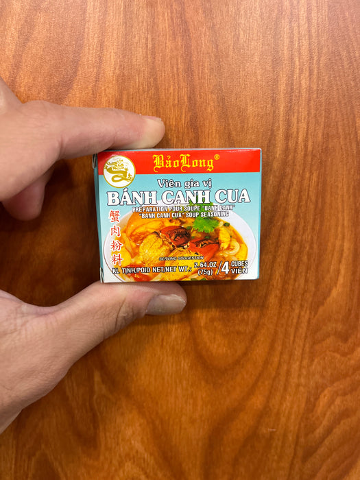 Phu Long Banh Canh Cua, each