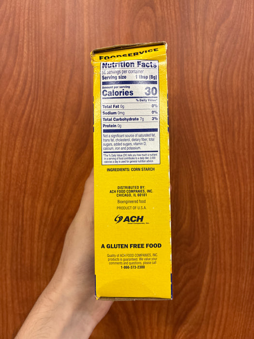 Argo Corn Starch, 16oz
