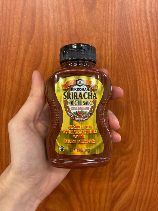 Kikkoman Sriracha Kikkoman, 10.6oz