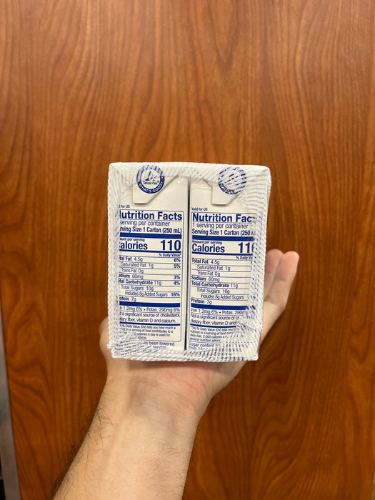 Vitasoy Soy Milk Less Sugar, 6pk