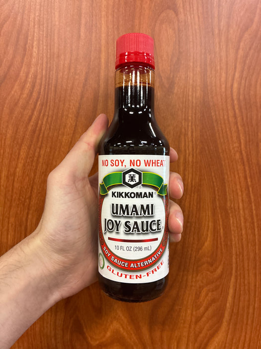 Kikkoman Umami Joy Sauce, 10oz