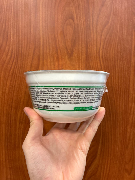 Menraku Japanese Ramen - Tonkotsu, 2.7oz