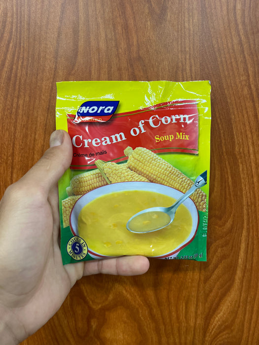 Nora Cream of Corn, 2.12oz