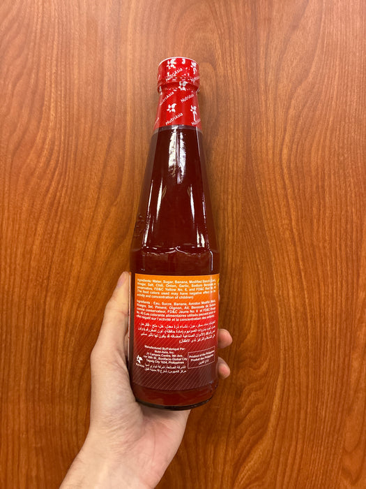 UFC Banana Sauce Spicy, 19.4oz