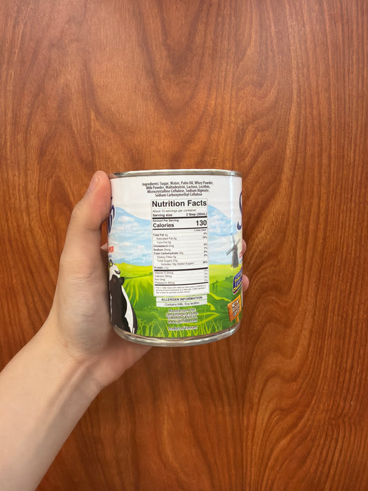 Jan's Condensed Creamer, 13.4oz