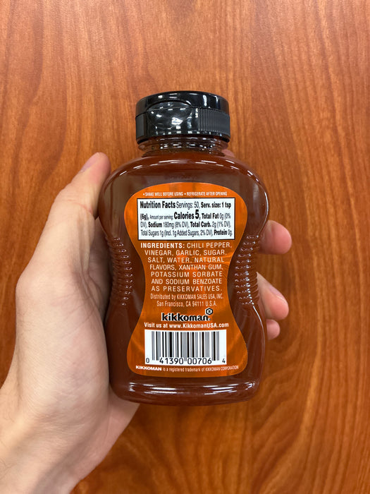 Kikkoman Sriracha Kikkoman, 10.6oz