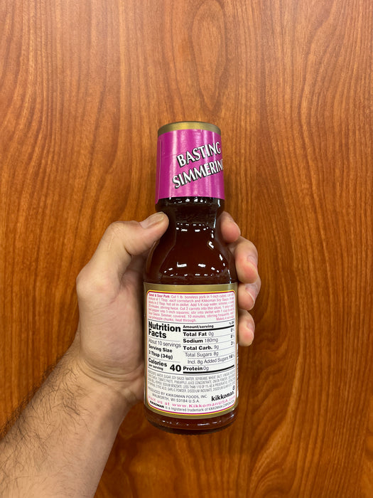 Kikkoman Sweet and Sour Sauce, 12oz