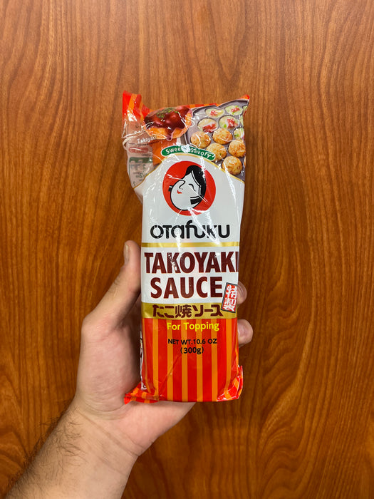 Otafuku Takoyaki Sauce, 10.5oz