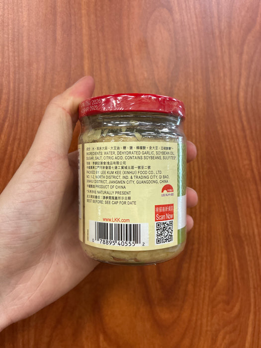 Lee Kum Kee Minced Garlic, 7.5