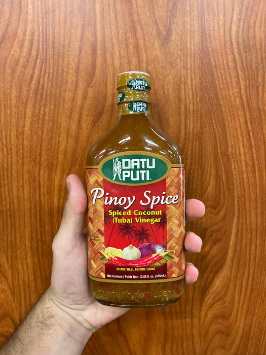 Datu Puti Pinoy Kurat, 12.68oz