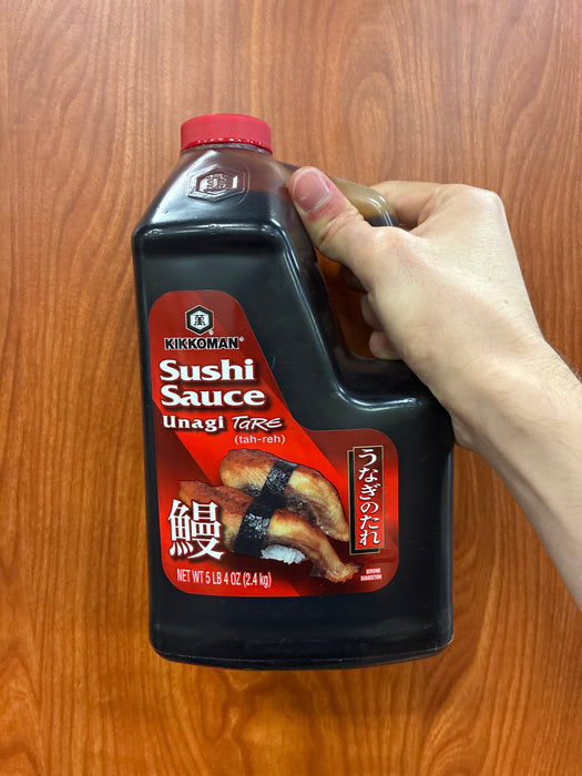 Kikkoman Unagi - Eel Sauce, .5gal