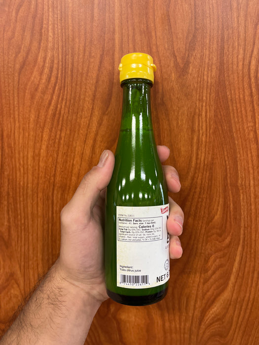 Shirakiku Yuzu Extract, 6.7oz
