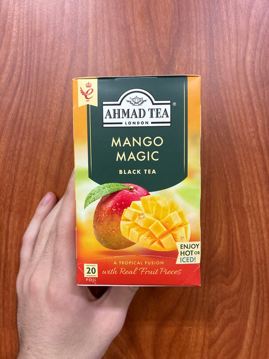 Ahmad Tea Mango Magic, 20ct