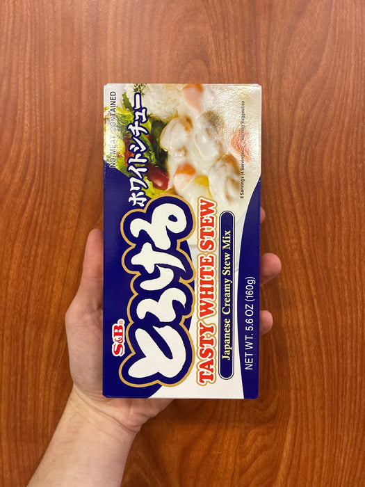 SB Tasty Cream Stew, 5.6oz