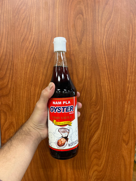 Oyster Fish Sauce, 700ml
