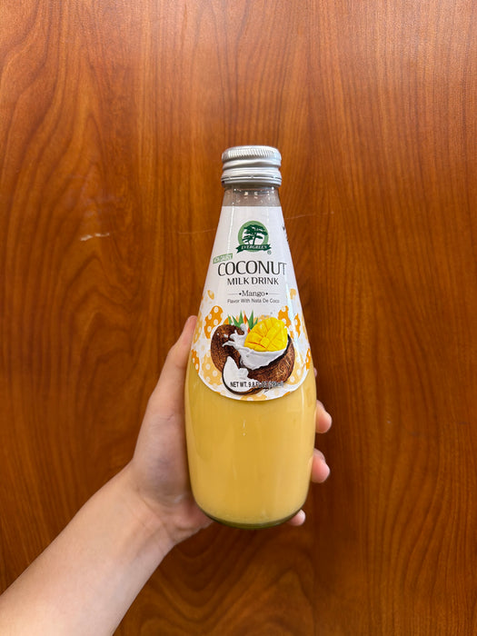 Evergreen Coconut Milk Mango, 9.8oz