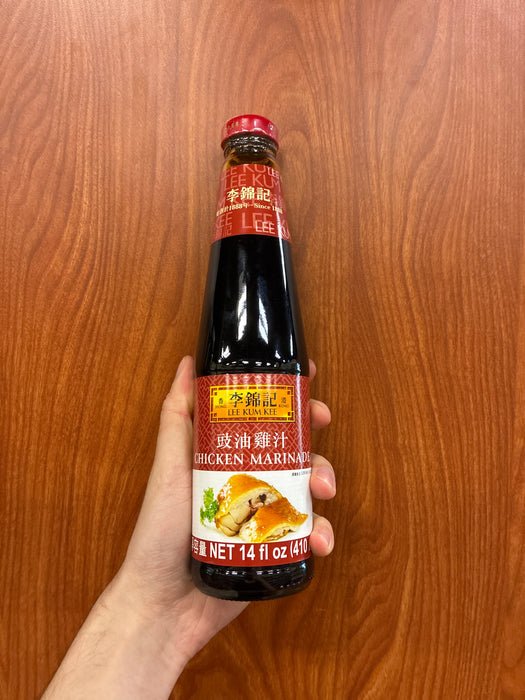 Lee Kum Kee Chicken Marinade, 14oz