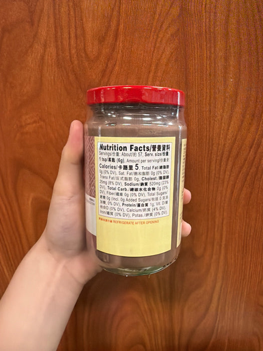 Lee Kum Kee Fine Shrimp Sauce, 12oz