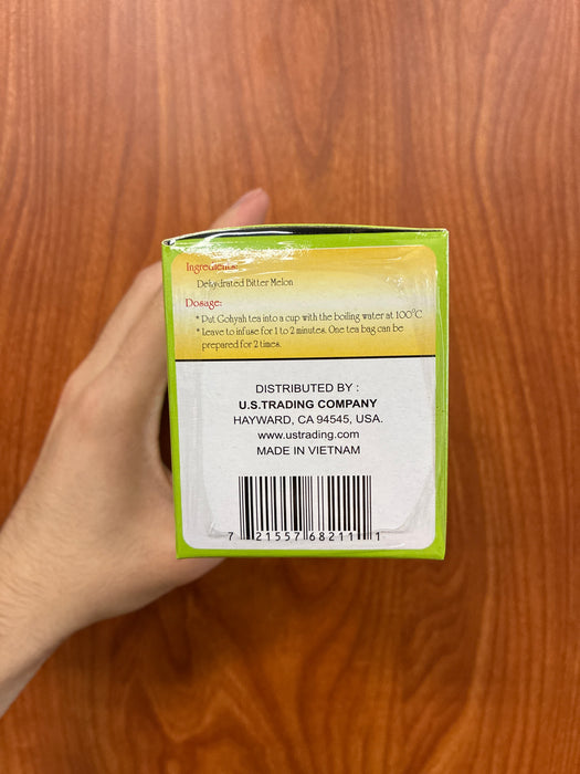 Dragonfly Bitter Melon Tea, 1.76oz