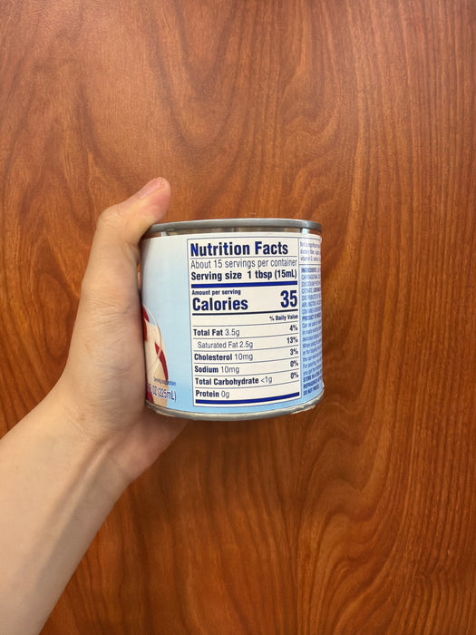 Nestle Table Cream, 7.6oz