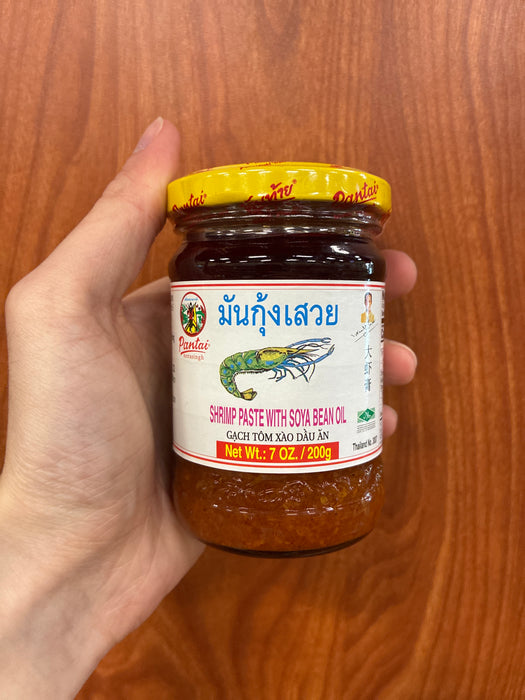 Pantai Shrimp Paste w/ Soya Bean Oil 7 oz