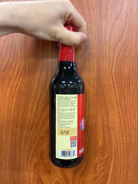 Lee Kum Kee Soy Sauce, 500ml