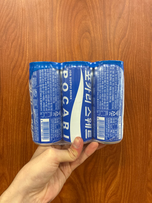 Donga Pocari Sweat Drink, 6pk