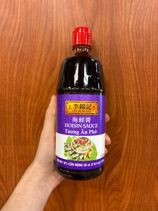 Lee Kum Kee Hoisin Sauce, 36oz