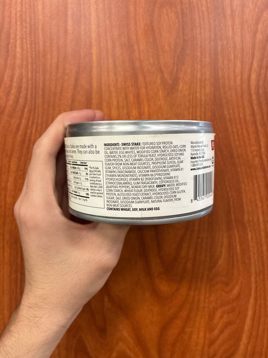 Loma Linda’s Swiss Steak with Gravy