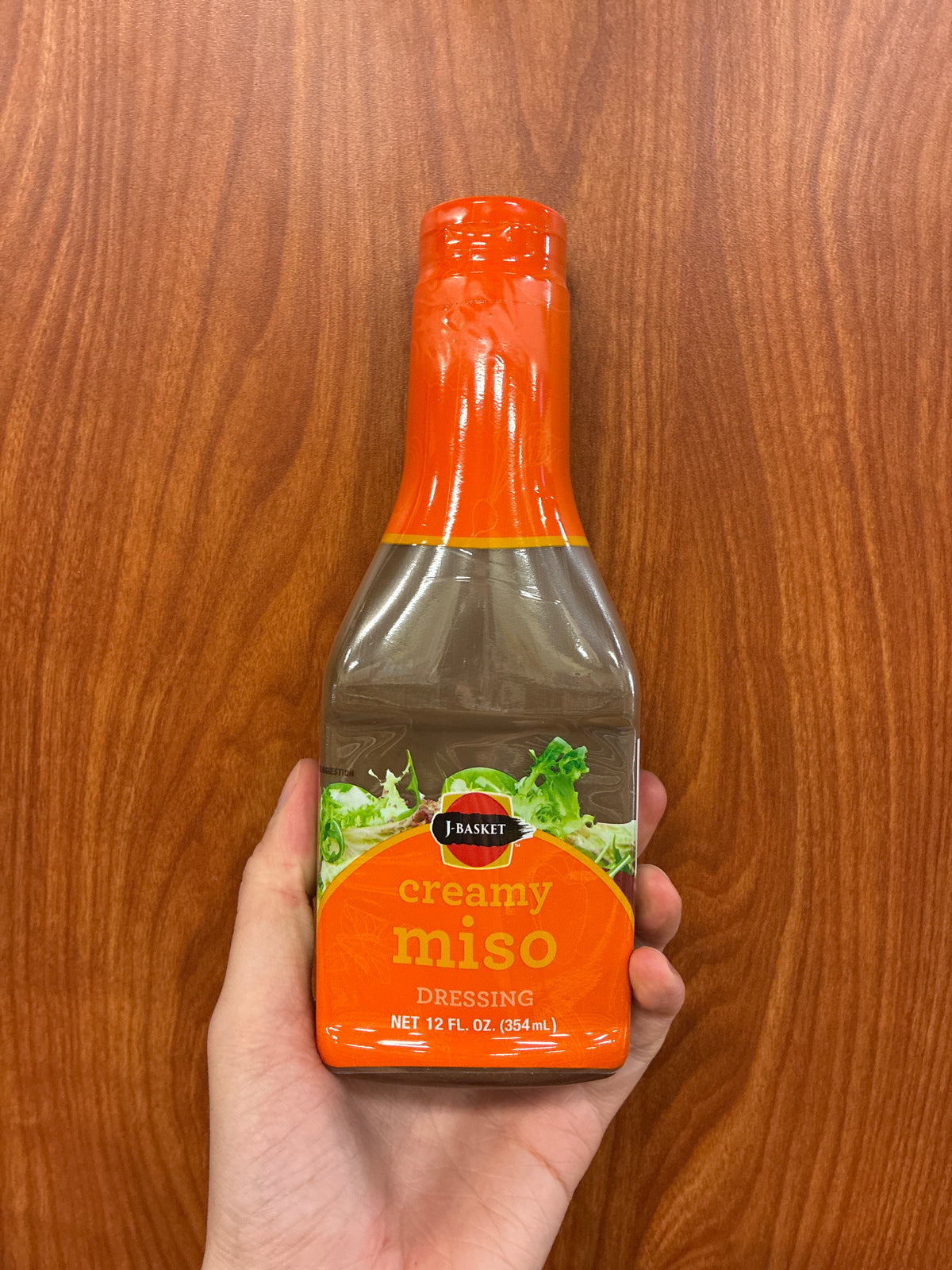 JES Creamy Miso DR SG, 13.7oz — Eastside Asian Market