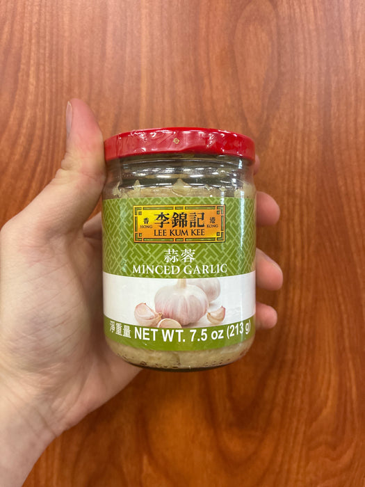 Lee Kum Kee Minced Garlic, 7.5