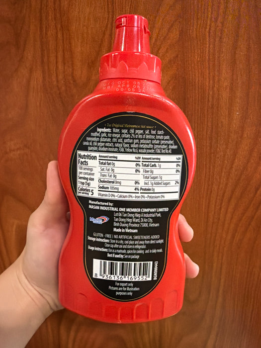 Masan Chin-Su, 17.6oz
