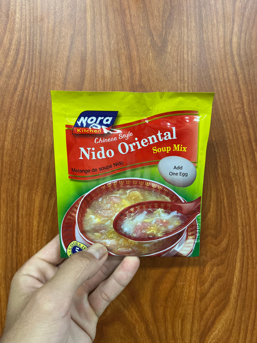 Nora Nido Oriental, 2.18oz