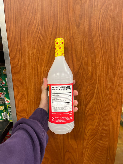 Datu Puti Vinegar, 33.8oz
