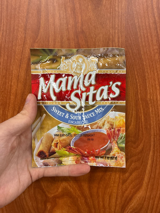 Mama Sita Sweet and Sour Mix, 57g
