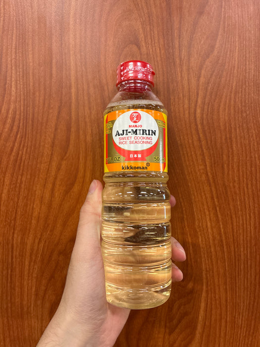 Kikkoman Aji Mirin, 17oz
