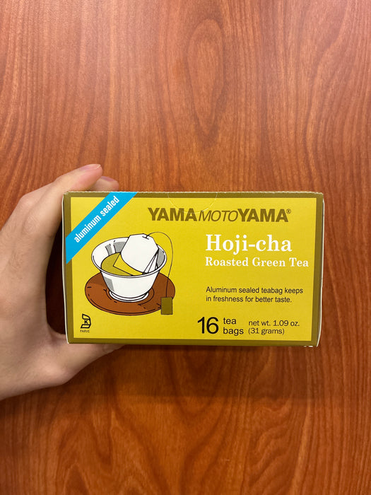 YMY Hoji Cha Tea, 16bag
