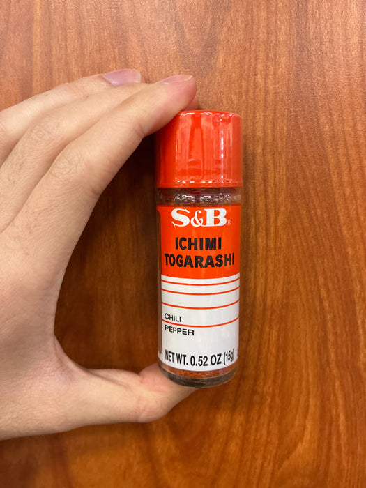 SB Ichimi Tougarashi, 0.52oz