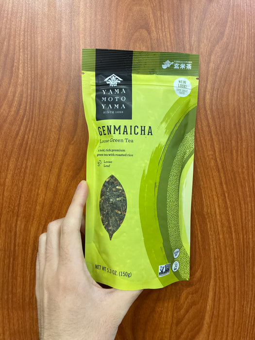 YMY Genmai Cha, 5.3oz