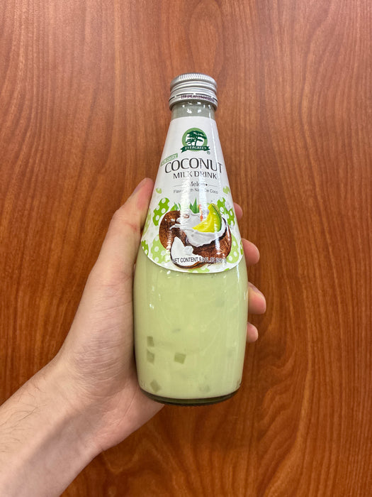 Evergreen Coconut Milk Melon, 9.8oz