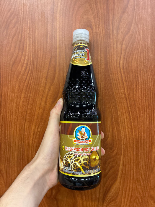 Healthy Boy Mushroom Soy Sauce, 23.5oz(700ml)