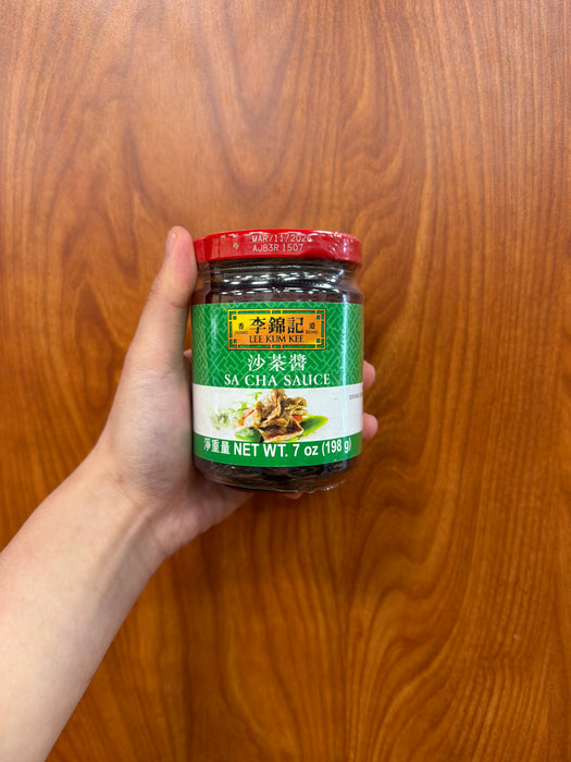 Lee Kum Kee Sa Cha Sauce 7oz