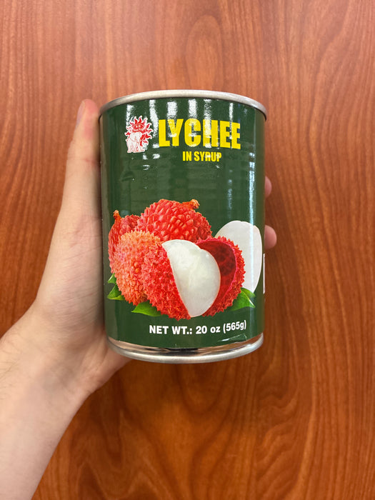 Sunvoi Lychee in Syrup, 20oz