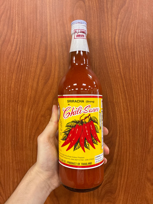 Shark Brand Sriracha Chili Sauce 25 oz