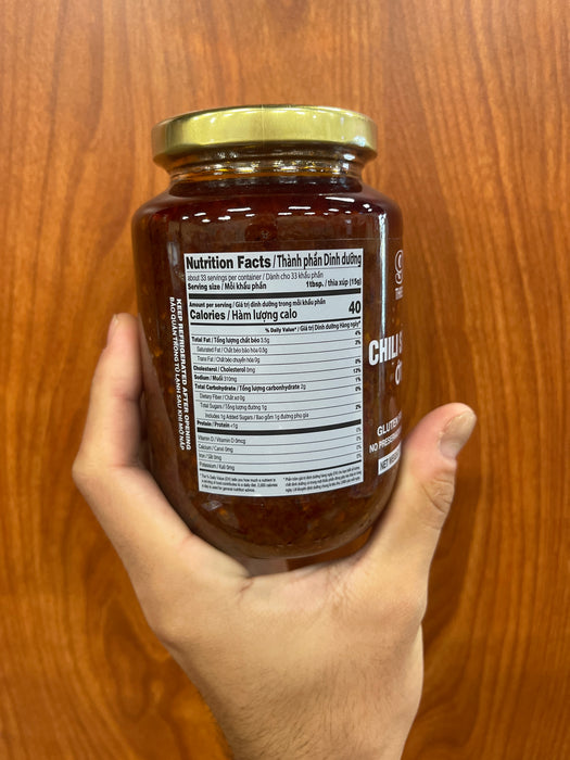 999 Chilli Sate Paste, 17.5oz